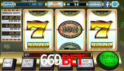 Desvendando o Mundo dos Jogos Virtuais na 669bet
