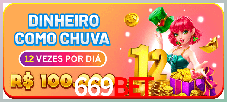 Aplicativo móvel 669bet para iOS e Android