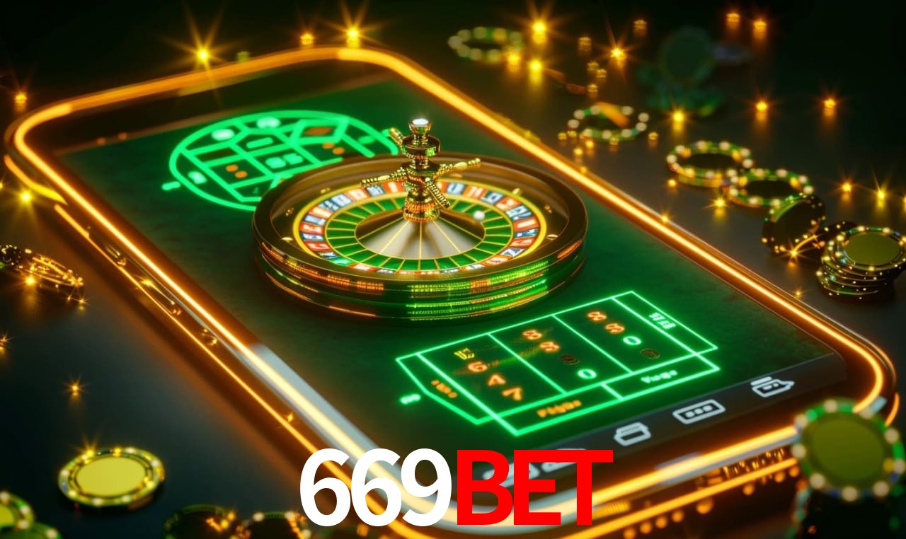 Provedores de Jogos 669bet