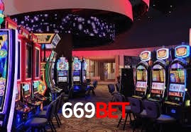 Tecnologia da Plataforma 669bet