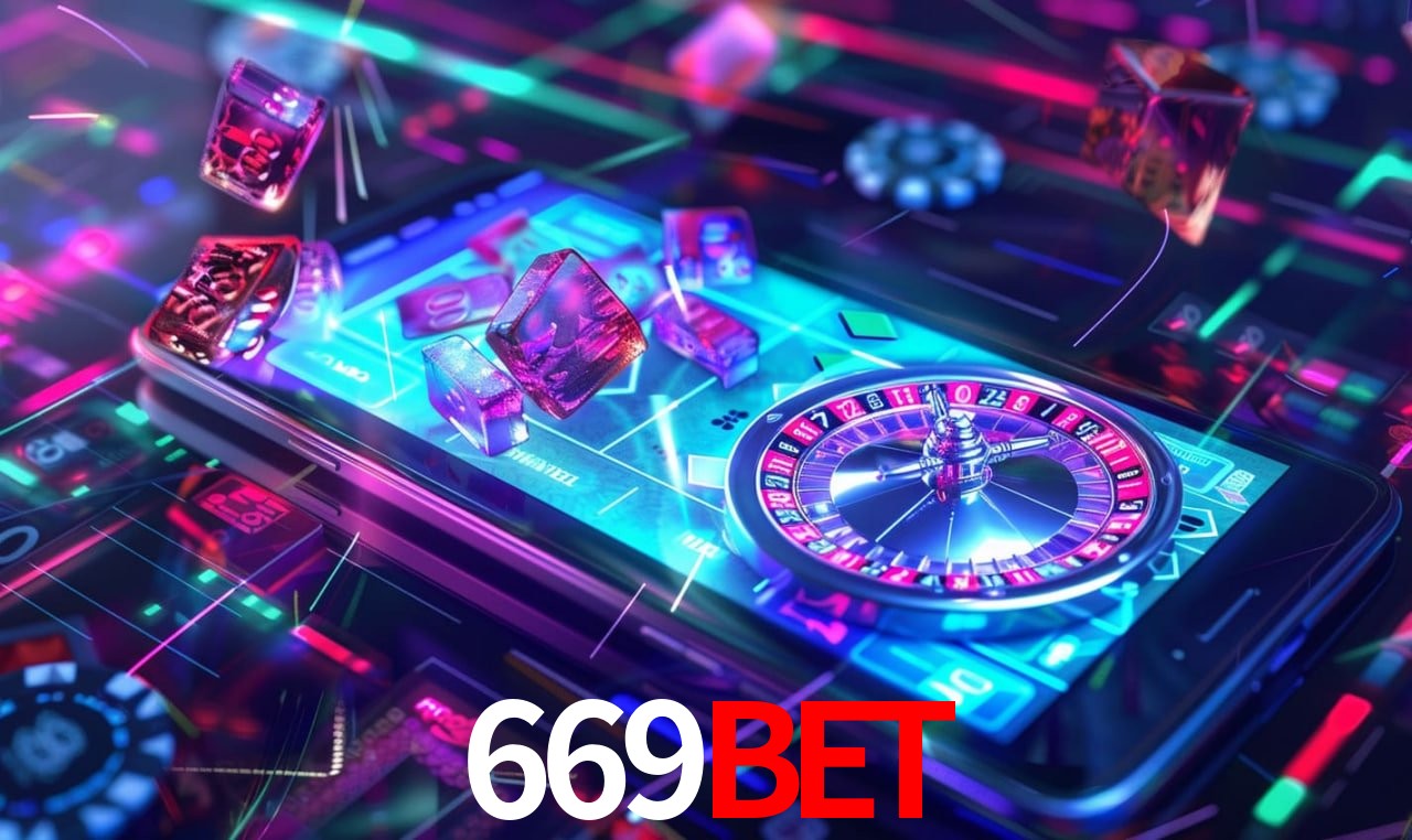 Casino Ao Vivo 669bet