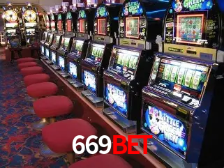 Descubra a Magia dos Jogos de Arcade no 669bet