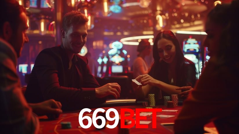 Descubra a Magia dos Jogos de Arcade no 669bet