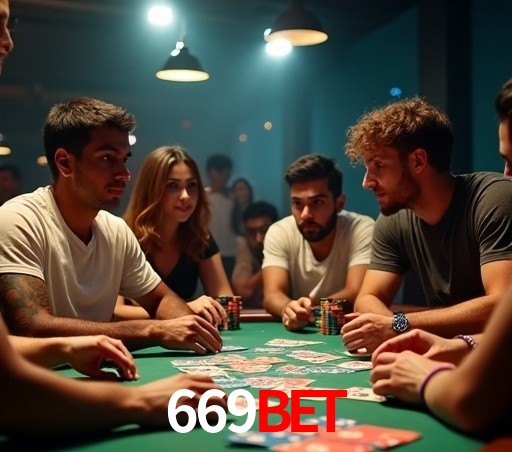 Integração de APIs 669bet