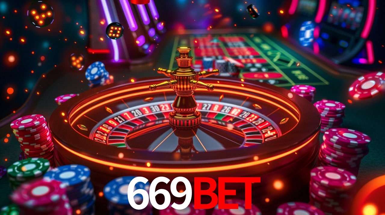 Desvendando o Mundo dos Jogos Virtuais na 669bet