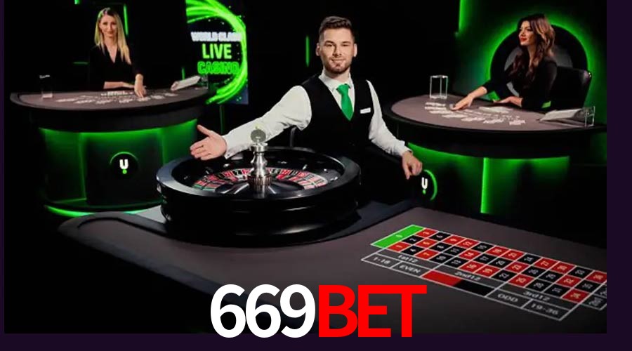 Exclusive Offers 669bet