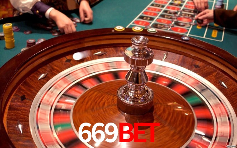 cassino 669bet