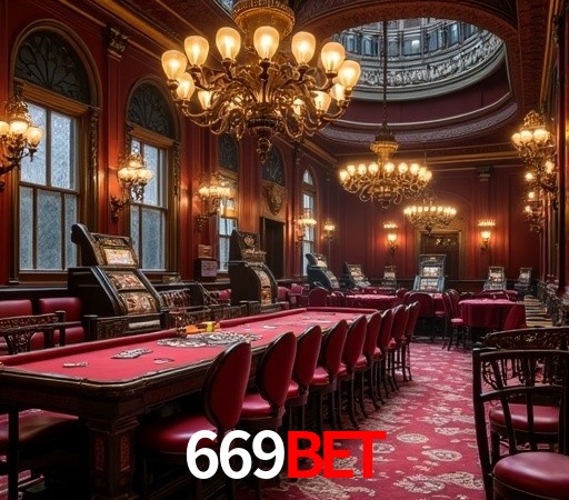 Login Seguro 669bet
