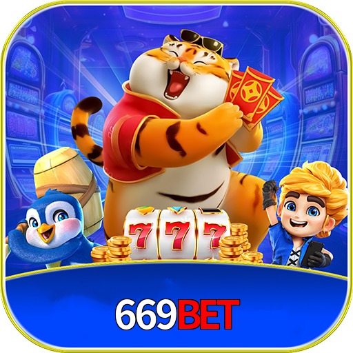 Logo da 669bet